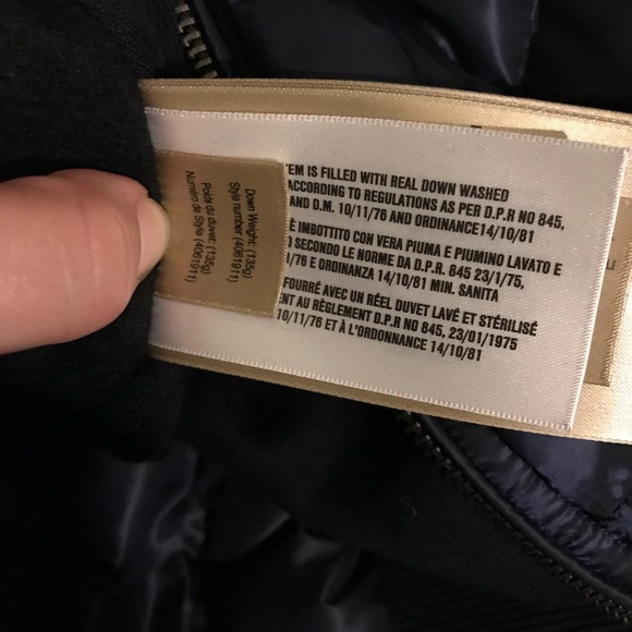 💛Sold💛Burberry jacket - Picture 8 of 8